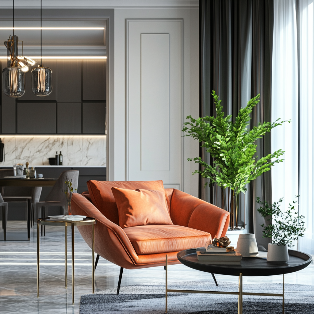 Design trends 2025: stalen maatwerk in het interieur
