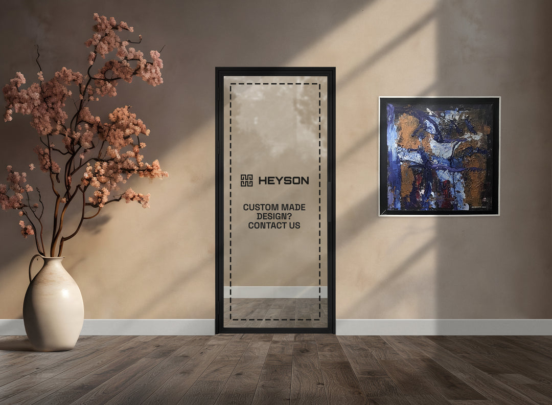 Jouw eigen stalen design